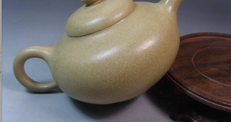 合欢壶(本山绿泥)