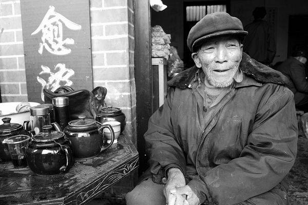 可爱的棒棒茶