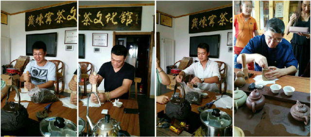 diy深圳全国茶饼方案首选#第二天之《哈尔滨钱栋宁水仙联动环保v全国别墅漳平图片