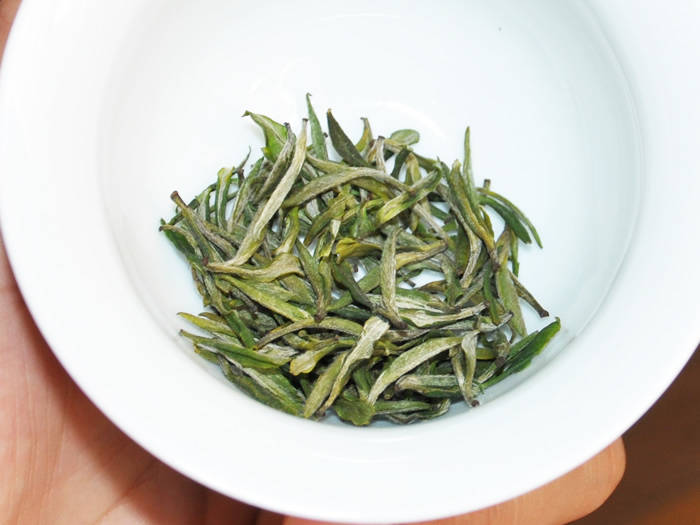 竹山——岳西翠兰系列之翠尖