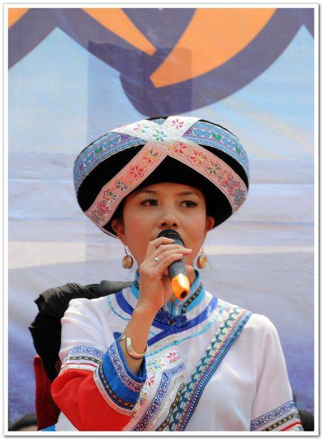 跟我走进象明乡彝族香堂二月八