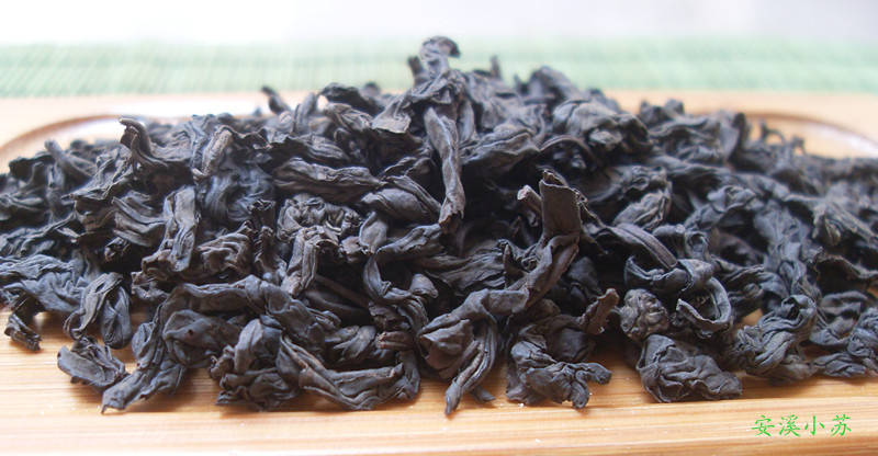 这个夏天有好茶~~~安溪陈年野生苦茶