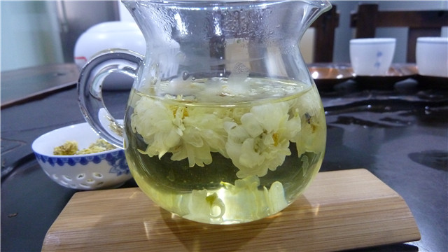 【预定】金玉滁菊25元/袋/65g