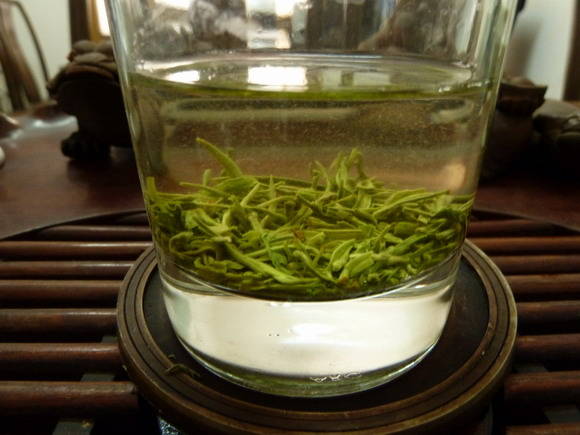 二祖禅茶上市(30.00元50g,200g起售)