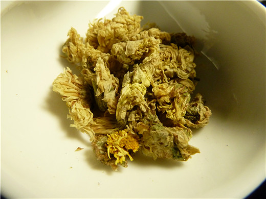 金玉滁菊(还余1.6斤,78元/100g,318元/500g)