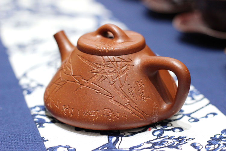 范鹏--子冶石瓢--野风刻绘(已结缘)