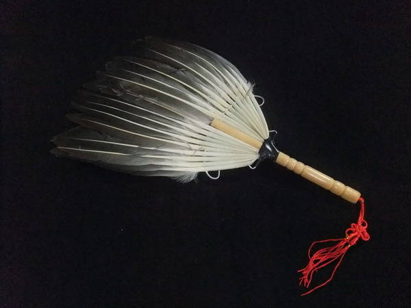 古代羽扇,羽扇,白羽扇_大山谷图库