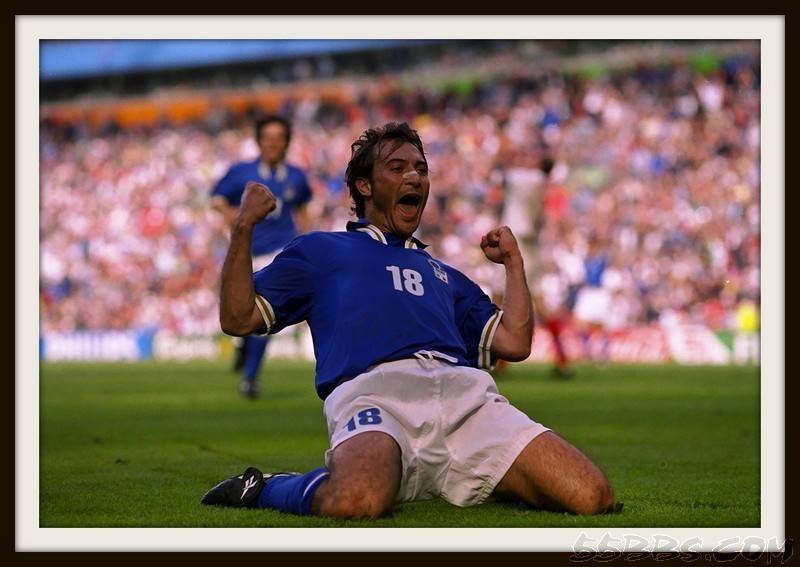 欧洲杯(1984-2008)