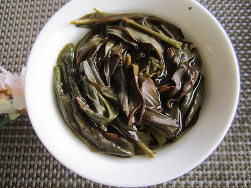 【3周年店庆——第一轮活动】茶轩与园友分享凤凰鸭屎香