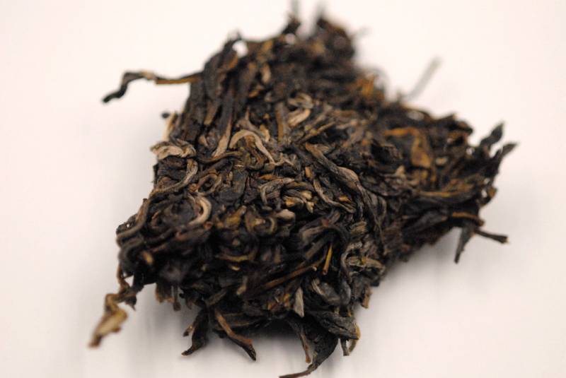 【顺来茶业】2016年春勐海勐宋青饼 200克片